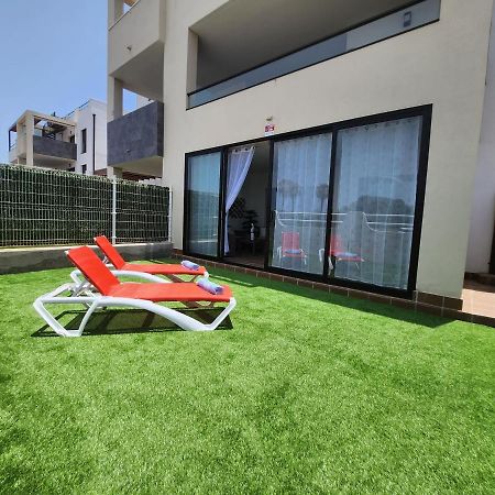 Casa Yasmin Golf Club Villa Caleta De Fuste Ngoại thất bức ảnh