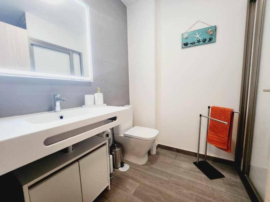 Casa Yasmin Golf Club Villa Caleta De Fuste Ngoại thất bức ảnh