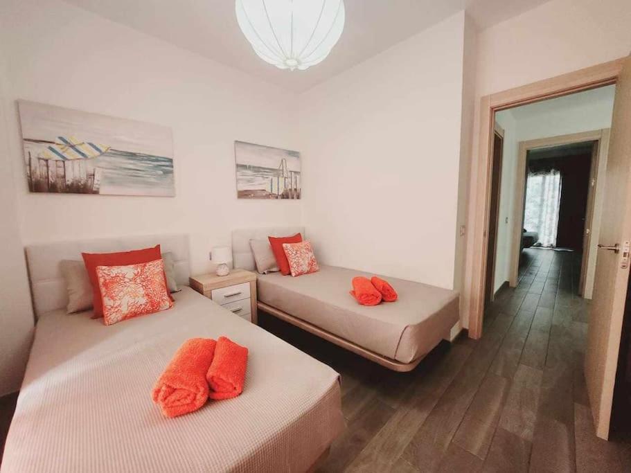 Casa Yasmin Golf Club Villa Caleta De Fuste Ngoại thất bức ảnh
