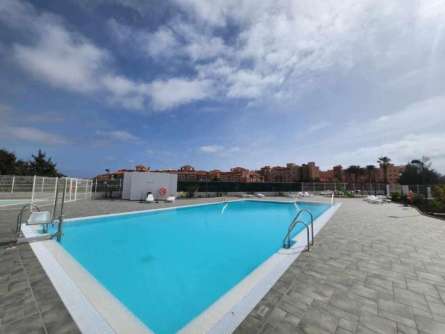Casa Yasmin Golf Club Villa Caleta De Fuste Ngoại thất bức ảnh