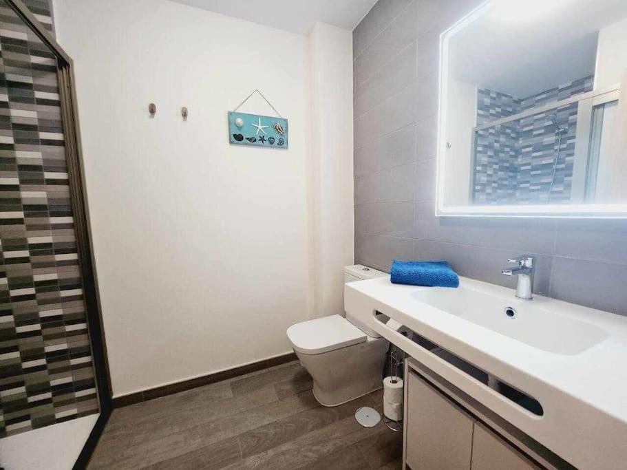 Casa Yasmin Golf Club Villa Caleta De Fuste Ngoại thất bức ảnh