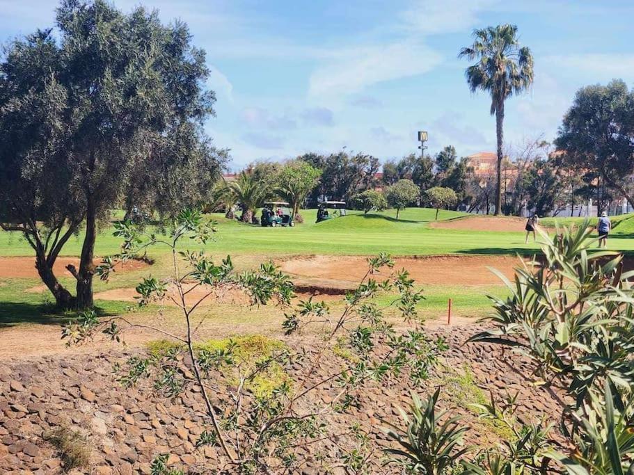 Casa Yasmin Golf Club Villa Caleta De Fuste Ngoại thất bức ảnh